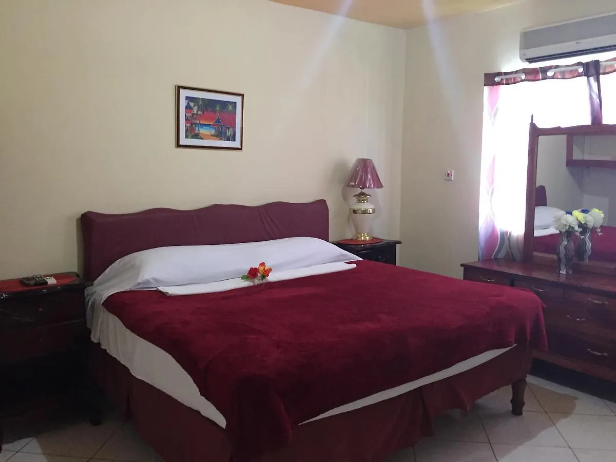 Gasthuis Villa Casa Montego Bay Jamaica
