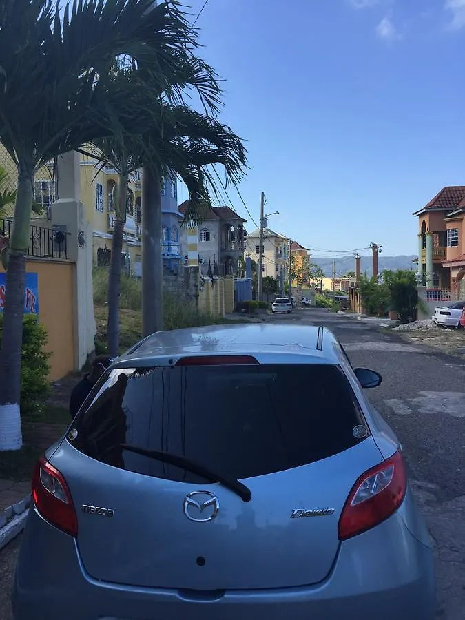 Villa Casa Montego Bay Jamaica