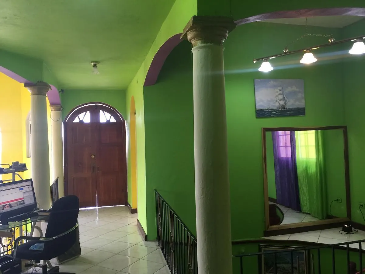 Gasthuis Villa Casa Montego Bay Jamaica